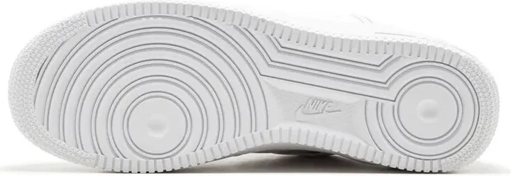 x John Elliott Air Force 1 "Triple White" sneakers - Image 5