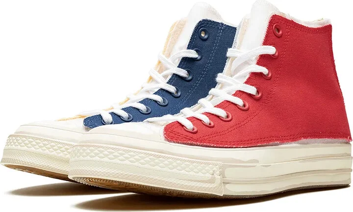 x Joshua Vides Chuck 70 Hi "Multicolor" sneakers - Image 2