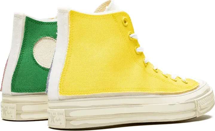 x Joshua Vides Chuck 70 Hi "Multicolor" sneakers - Image 3