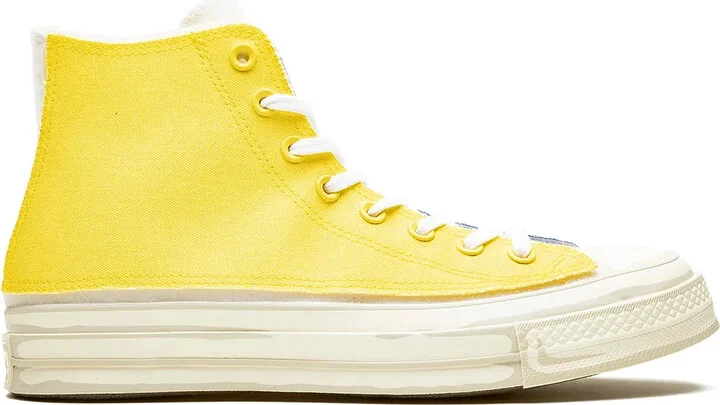x Joshua Vides Chuck 70 Hi "Multicolor" sneakers