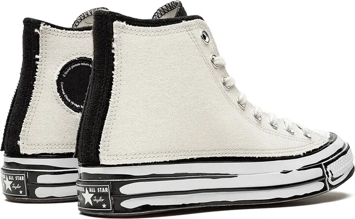 x Joshua Vides Chuck 70 Hi sneakers - Image 3