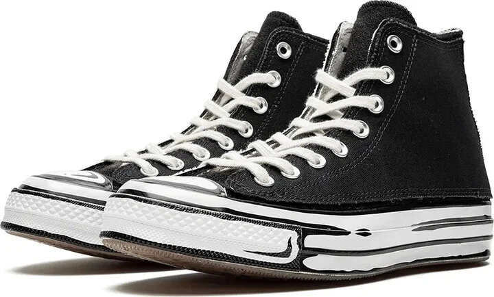 x Joshua Vides Chuck 70 Hi sneakers - Image 5