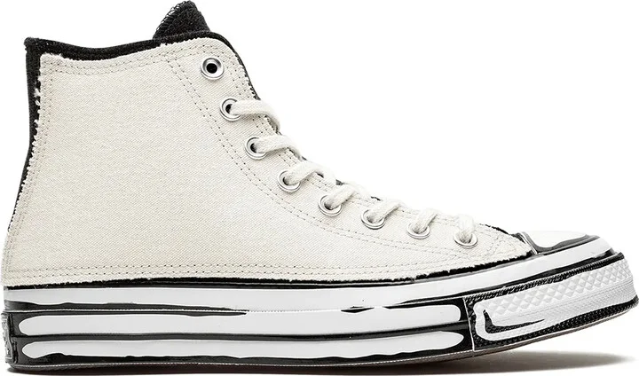 x Joshua Vides Chuck 70 Hi sneakers