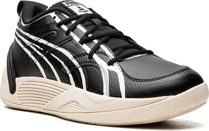 x Joshua Vides TRC Blaze Court sneakers - Image 2