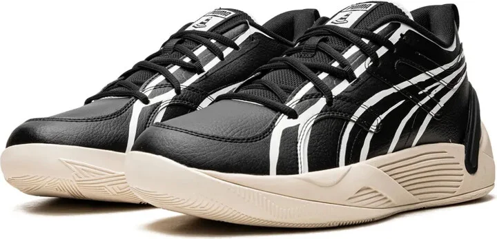 x Joshua Vides TRC Blaze Court sneakers - Image 5
