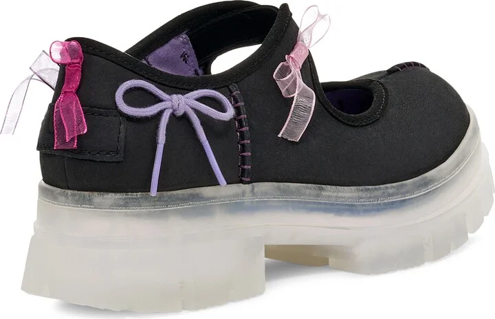 x Jungle Areum Mary Jane Platform Shoe - Image 3