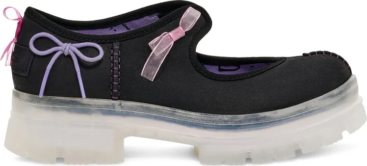 x Jungle Areum Mary Jane Platform Shoe - Image 4