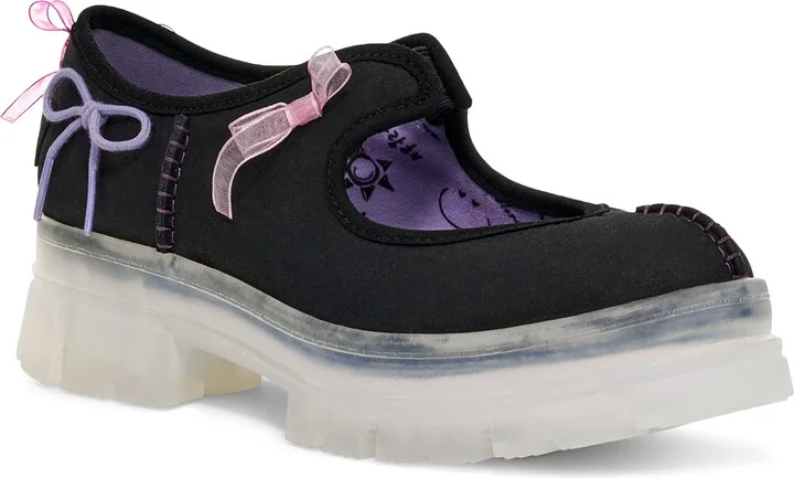 x Jungle Areum Mary Jane Platform Shoe