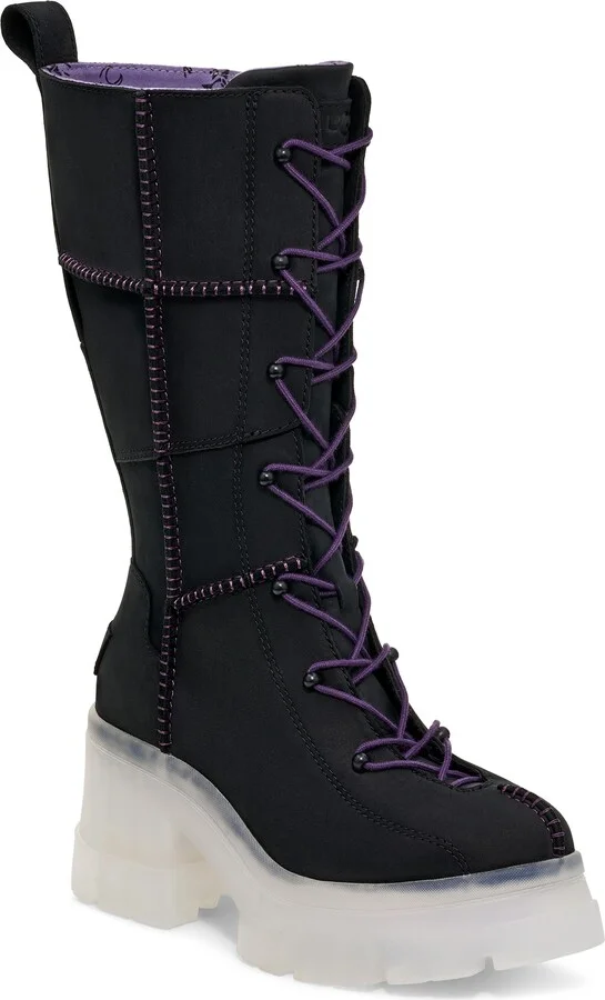x Jungle Areum Platform Boot