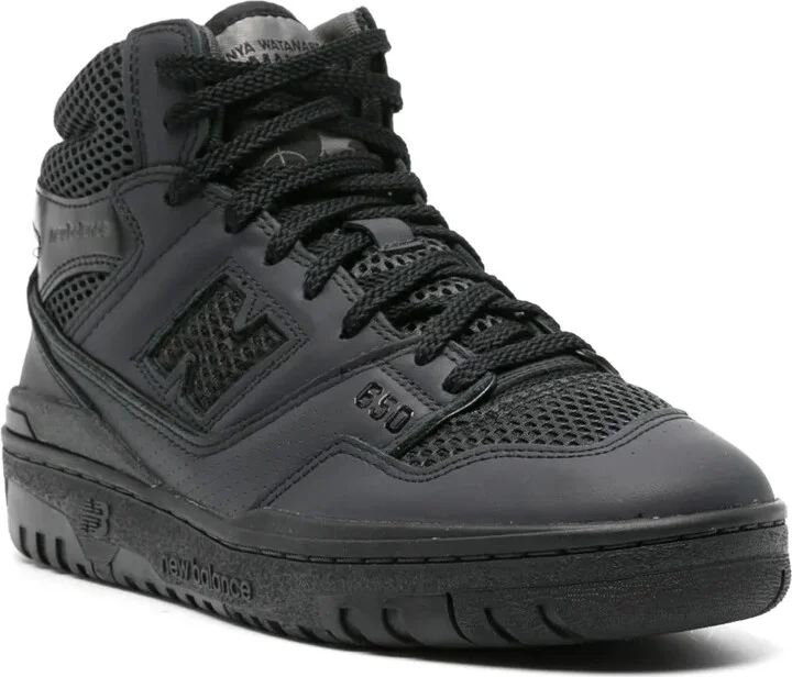 x Junya Watanabe 650 high-top sneakers - Image 2