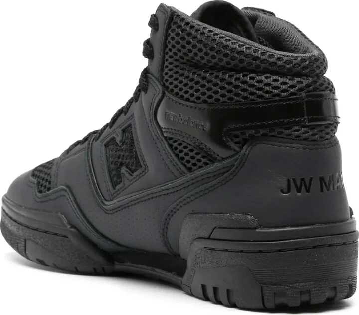 x Junya Watanabe 650 high-top sneakers - Image 3