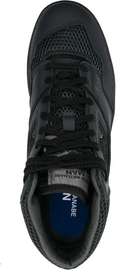 x Junya Watanabe 650 high-top sneakers - Image 4