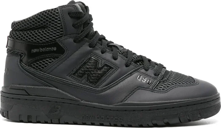 x Junya Watanabe 650 high-top sneakers