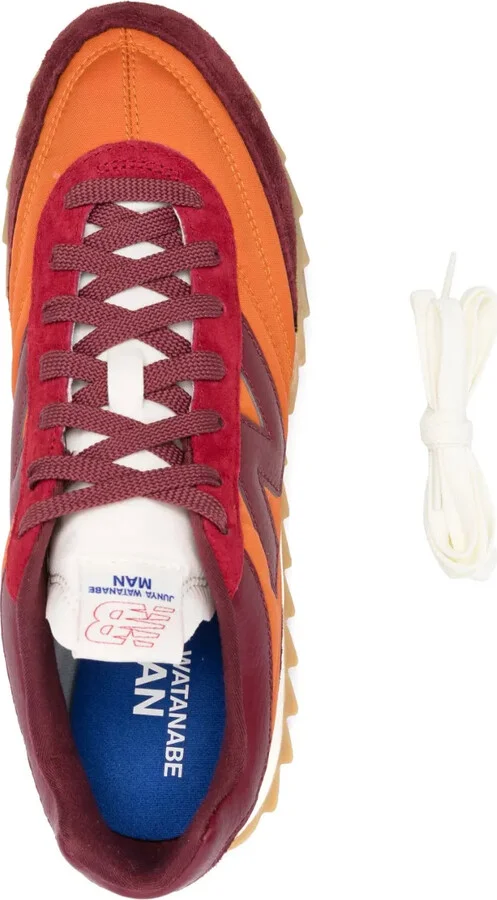 x Junya Watanabe low-top sneakers - Image 4