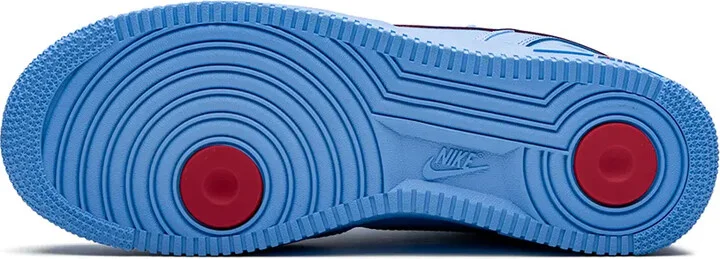 x Just Don Air Force 1 "Varsity Blue" high-top sneakers - Image 4