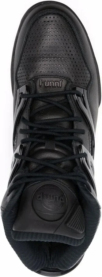 x Juun.J Pump Omni Zone II sneakers - Image 4