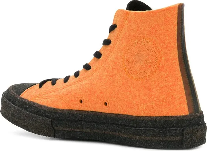 x JW Anderson Chuck Taylor All-Star "Felt" sneakers - Image 3