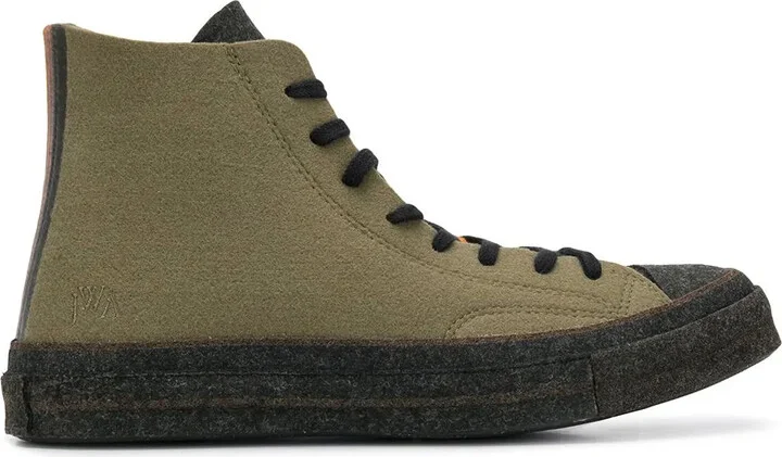 x JW Anderson Chuck Taylor All-Star "Felt" sneakers