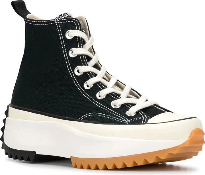 x JW Anderson Run Star Hike Hi sneakers - Image 2