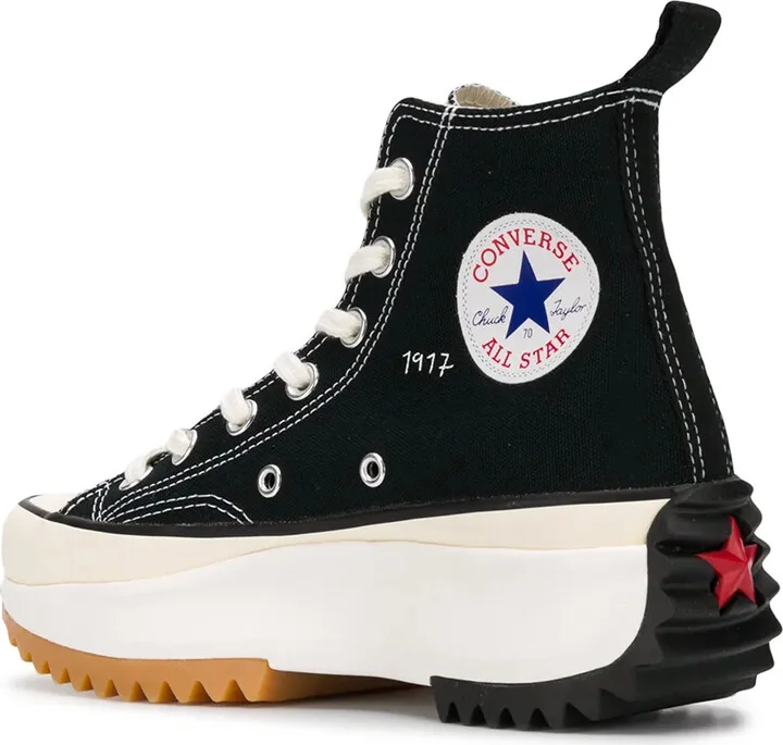 x JW Anderson Run Star Hike Hi sneakers - Image 3