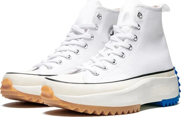 x JW Anderson Run Star Hike Hi sneakers - Image 2