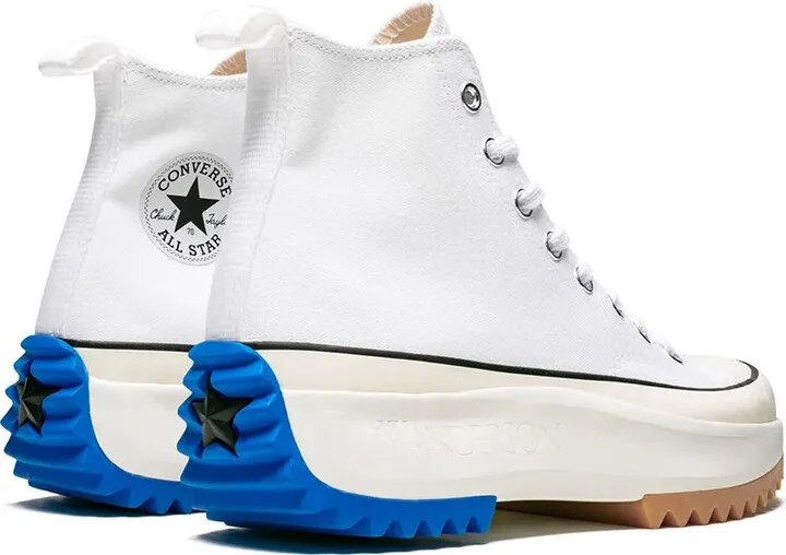 x JW Anderson Run Star Hike Hi sneakers - Image 3
