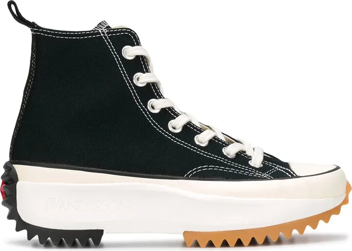 x JW Anderson Run Star Hike Hi sneakers