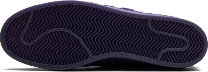 x Kader Superstar ADV "Sylla Dark Purple" sneakers - Image 4