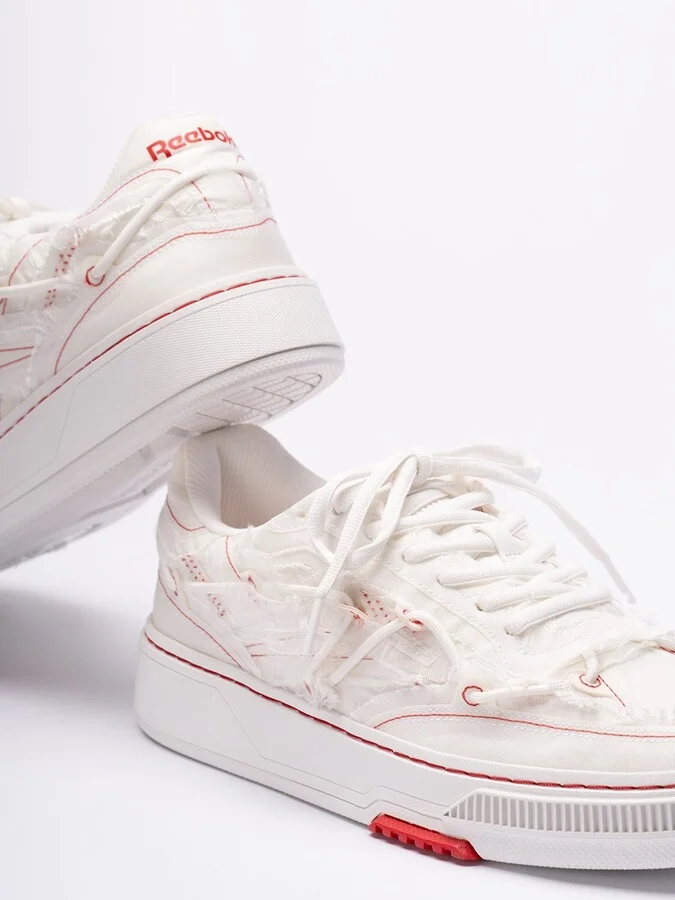 ` X Kanghyuk` `Club C Ltd` Sneakers - Image 2