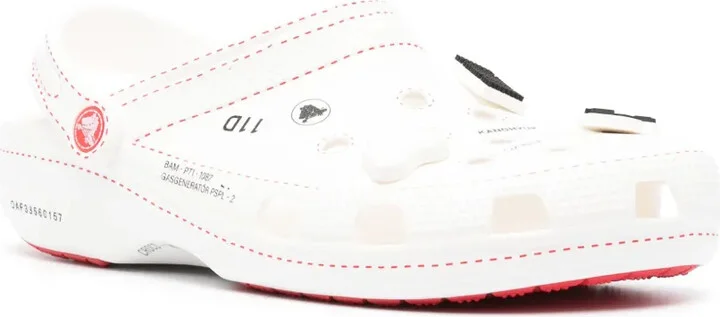 x Kanghyuk perforated-design slides - Image 2
