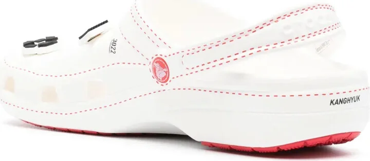 x Kanghyuk perforated-design slides - Image 3