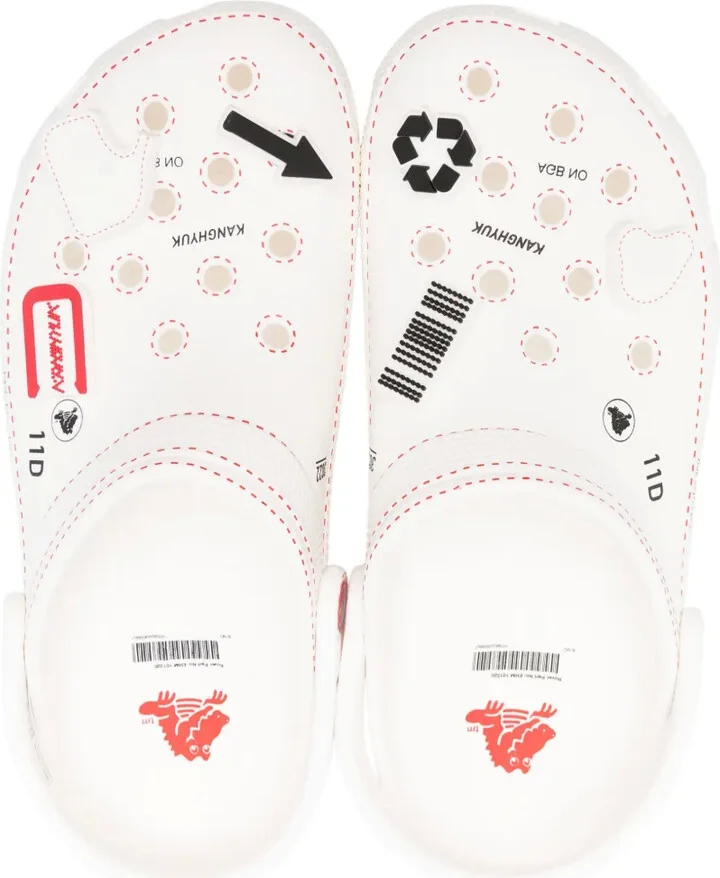 x Kanghyuk perforated-design slides - Image 4