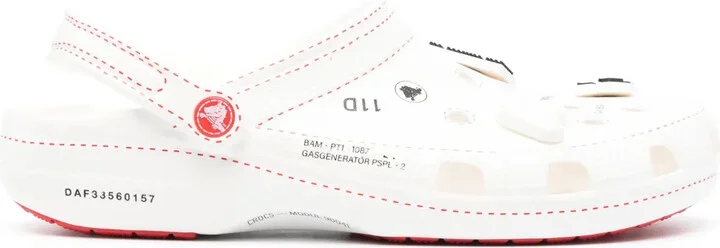 x Kanghyuk perforated-design slides