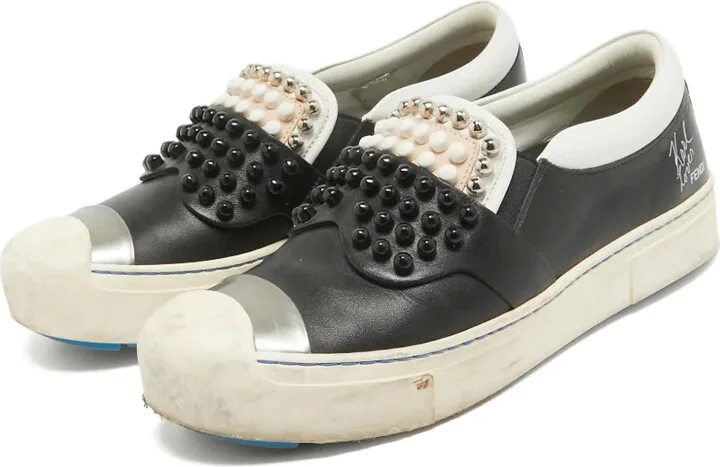 x Karl Lagerfeld Karlito sneakers - Image 3