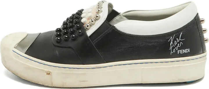 x Karl Lagerfeld Karlito sneakers