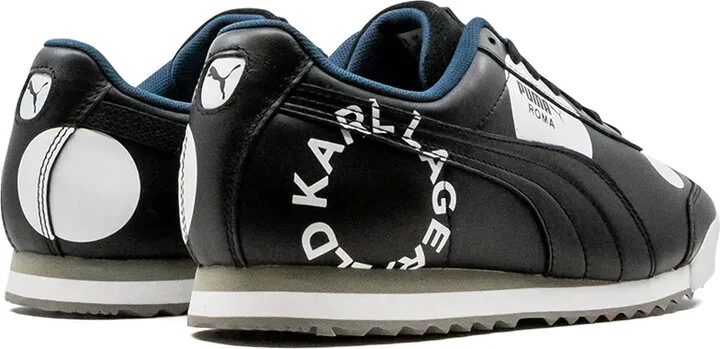 x Karl Lagerfeld Roma Polka Dot sneakers - Image 3