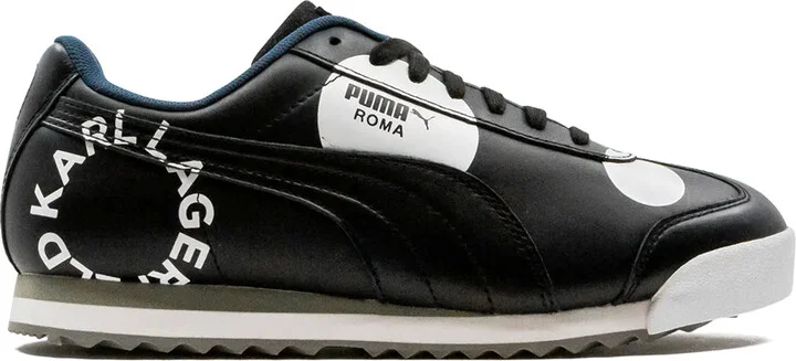 x Karl Lagerfeld Roma Polka Dot sneakers