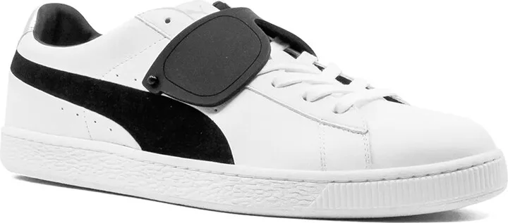 x Karl logo-detail low-top sneakers - Image 2