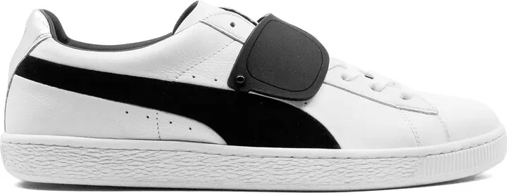 x Karl logo-detail low-top sneakers