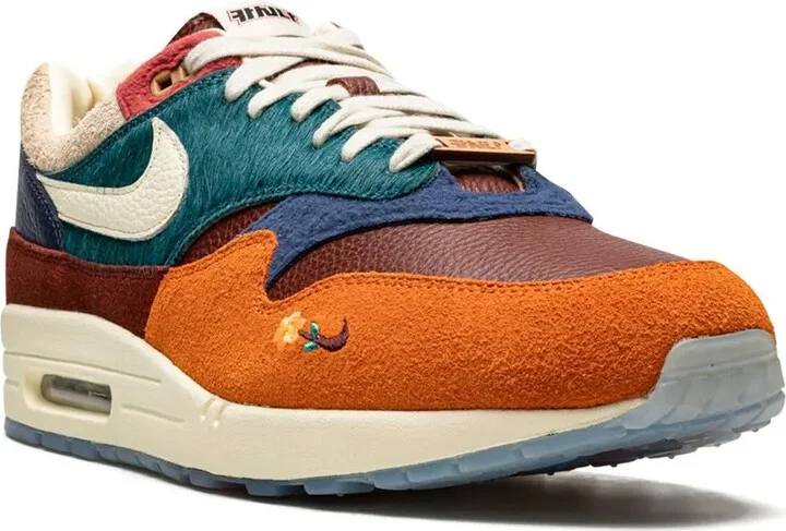 x Kasina Air Max 1 "Won-Ang Orange" sneakers - Image 2