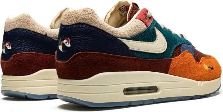 x Kasina Air Max 1 "Won-Ang Orange" sneakers - Image 3