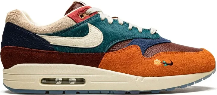 x Kasina Air Max 1 "Won-Ang Orange" sneakers