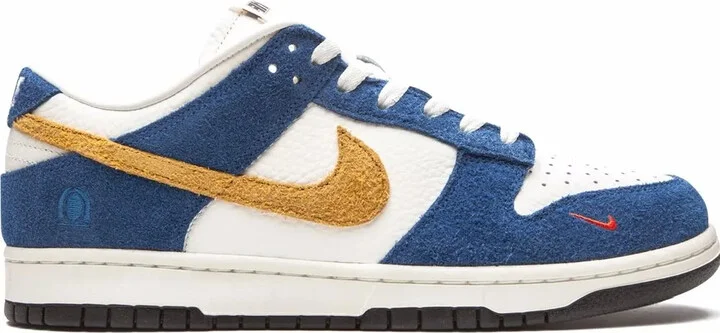 x Kasina Dunk Low "'80s Bus" sneakers