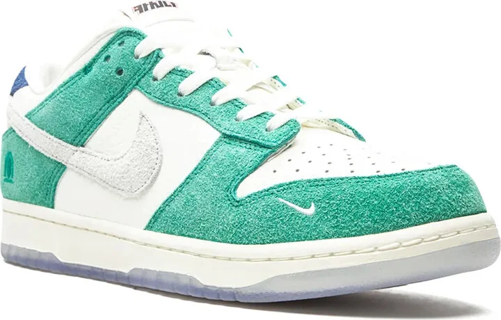 x Kasina Dunk Low "Road Sign" sneakers - Image 2