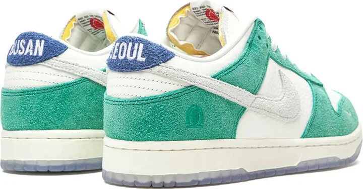 x Kasina Dunk Low "Road Sign" sneakers - Image 3