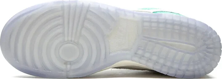 x Kasina Dunk Low "Road Sign" sneakers - Image 4