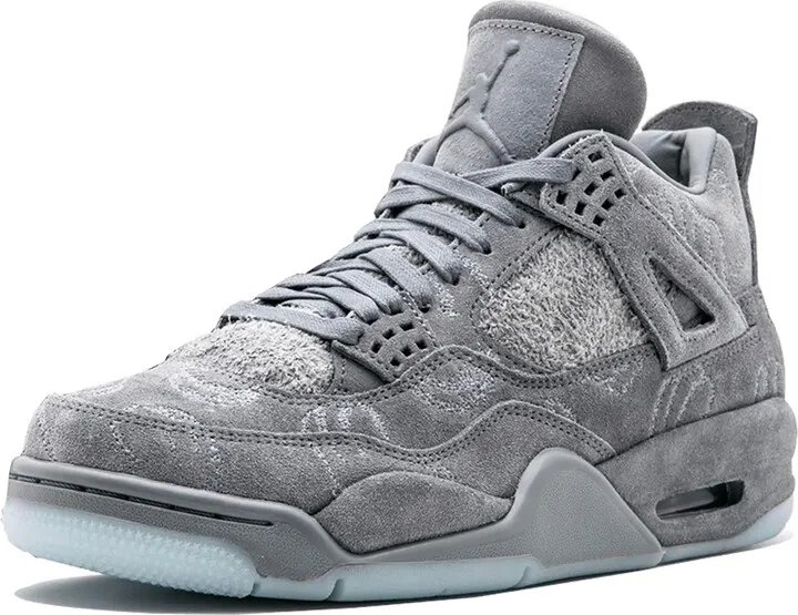 x Kaws Air Jordan 4 Retro sneakers - Image 2