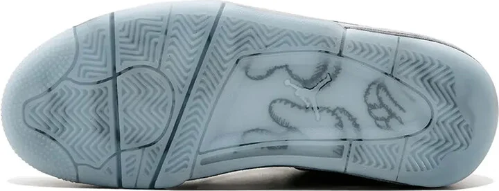 x Kaws Air Jordan 4 Retro sneakers - Image 5