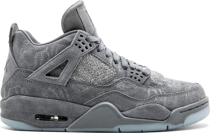 x Kaws Air Jordan 4 Retro sneakers