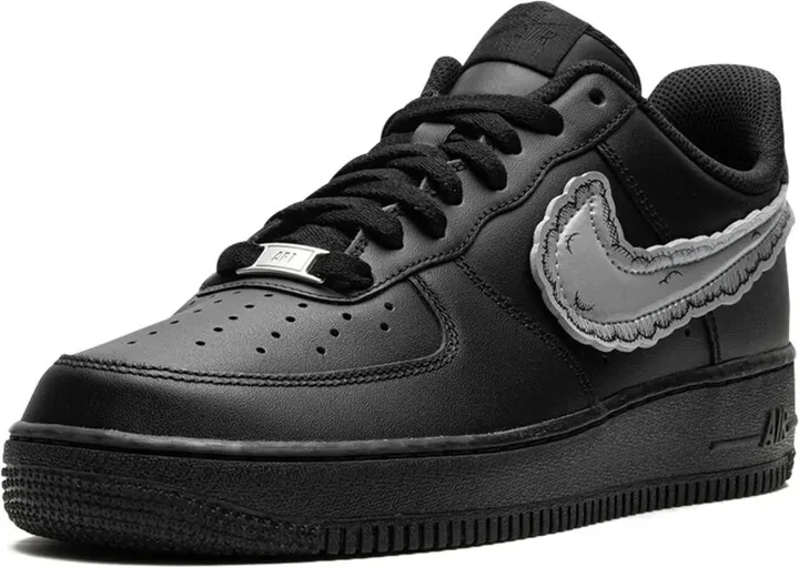 x KAWS x Sky High Farms Air Force 1 Low "Black" sneakers - Image 5